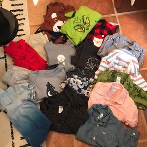 Huge 2t boy bundle
